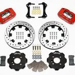 Wilwood Dynapro Radial Front Kit 12.19in Drilled Red Mini, Auto-onderdelen, Remmen en Aandrijving, Ophalen of Verzenden, Nieuw