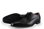 Van Lier Veterschoenen in maat 43 Zwart | 10% korting, Verzenden, Zwart, Van Lier, Zo goed als nieuw