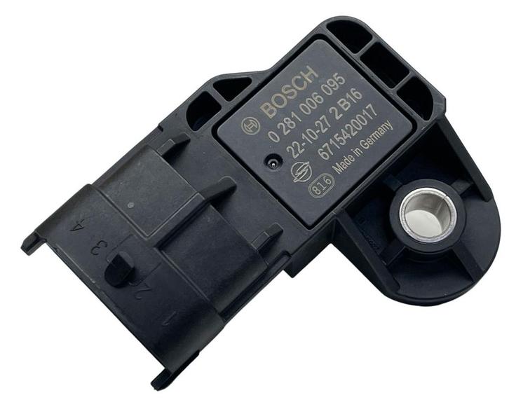 Map Sensor 6715420017 SsangYong 0281006095 Bosch, Auto-onderdelen, Motor en Toebehoren, Nieuw, Verzenden
