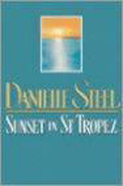 SUNSET IN ST TROPEZ 9780593048658 Danielle Steel, Boeken, Overige Boeken, Gelezen, Verzenden