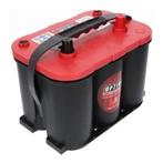 Optima RedTop 34 accu | RT4.2R | 12V 50Ah, Ophalen of Verzenden, Nieuw