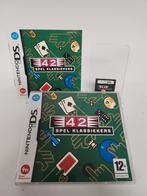 42 Spel Klassiekers Nintendo DS, Ophalen of Verzenden, Nieuw