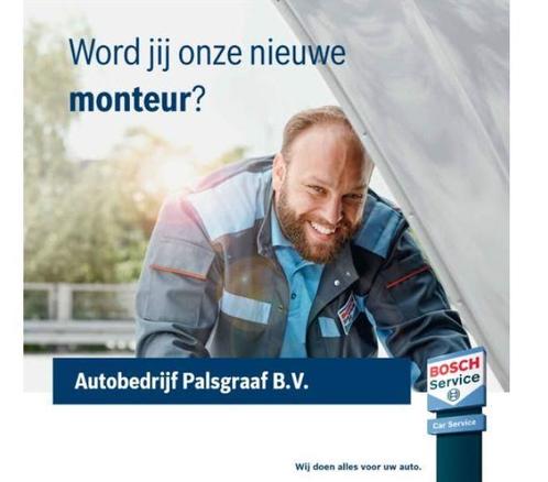 automonteur gezocht, Diensten en Vakmensen, Auto en Motor | Monteurs en Garages, Apk-keuring, Onderhoudsbeurt, Overige werkzaamheden
