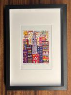 James Rizzi (1950-2011) - Skyline