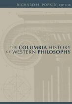 The Columbia History of Western Philosophy 9780231101295, Boeken, Verzenden, Gelezen, Richard H Popkin