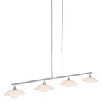 Steinhauer hanglamp Tallerken 2658ST Tweede Kans, Ophalen, Zo goed als nieuw, Metaal, Modern