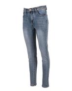 Blue high waist slim jeans van Norfy, Nieuw, W33 - W36 (confectie 42/44), Verzenden