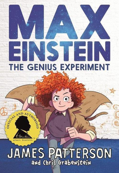 Max Einstein 9781784759827 Chris Grabenstein, Boeken, Overige Boeken, Zo goed als nieuw, Verzenden
