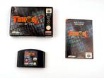 Turok 2 Seeds of Evil [Nintendo 64], Spelcomputers en Games, Games | Nintendo 64, Ophalen of Verzenden, Zo goed als nieuw