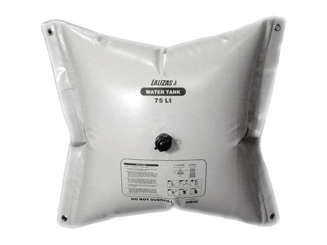 FLEXIBELE DRINKWATERTANK RECHTHOEKIG, Watersport en Boten, Bootonderdelen, Nieuw, Zeilboot of Motorboot, Ophalen of Verzenden