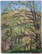 Eugenio Marana (1879-1978) - Paesaggio, Antiek en Kunst