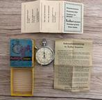 Hanhart - Stopwatch - Vintage Mechanical Stopwatch – 3, Nieuw