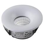LED Veranda Spot Verlichting - Inbouw Rond 3W - Wit, Nieuw, Plafondspot of Wandspot, Led, Ophalen of Verzenden