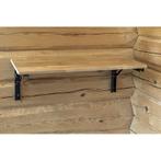 Kleine inklapbare werkbank 80 x 40 cm voor montage aan muur,, Doe-het-zelf en Verbouw, Werkbanken, Ophalen of Verzenden, Nieuw