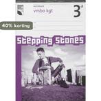 Stepping Stones workbook 3 a+b vmbo kgt 9789001742966, Boeken, Verzenden, Zo goed als nieuw