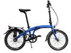 Vouwfiets Bergsma Jaxx, Aluminium, 3 naafversnellingen, Fietsen en Brommers, Nieuw, Versnellingen, Overige merken, 20 inch of meer