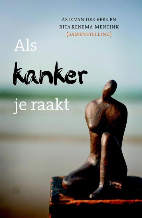 Als kanker je raakt 9789051944785 Arie van der Veer, Boeken, Godsdienst en Theologie, Gelezen, Verzenden