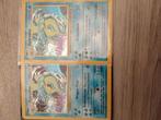 Pokémon - 262 Card - Kangaskhan, Machamp, Vaporeon, Zapdos,, Hobby en Vrije tijd, Verzamelkaartspellen | Pokémon, Nieuw