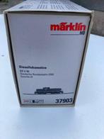 Märklin H0 - 37903 - Diesellocomotief (1) - V90, met, Hobby en Vrije tijd, Modeltreinen | H0, Nieuw