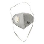 Benson Stofmasker met ventiel - FFP2 - Grijs - Set van 2..., Ophalen of Verzenden, Nieuw