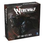 (Pre-order) Werewolf: The Apocalypse 5th Edition RPG Deck..., Verzenden, Zo goed als nieuw