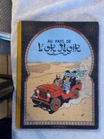 Tintin T15 - Tintin au Pays de lor noir (B4) - C - 1 Album, Nieuw