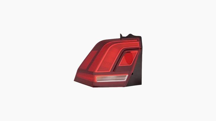 Volkswagen Tiguan  Achterlicht Led Buiten (Rechts), Auto-onderdelen, Verlichting