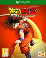 Dragon Ball Z Kakarot (Xbox One), Spelcomputers en Games, Gebruikt, Verzenden
