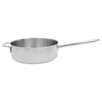 GGM Gastro | DEMEYERE | APOLLO 7 - Sauteerpan zonder deksel, Huis en Inrichting, Keuken | Potten en Pannen, Verzenden, Nieuw
