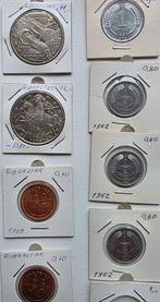 Wereld. Lot of 73 coins (Zonder Minimumprijs), Postzegels en Munten, Munten | Europa | Niet-Euromunten