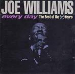cd - Joe Williams - Every Day The Best Of The Verve Years, Cd's en Dvd's, Verzenden, Zo goed als nieuw