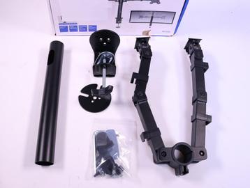 [RETOURDEAL] ACT AC8326 - Monitor Bureasteun, 2 schermen ... beschikbaar voor biedingen