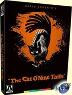 Blu-ray 4K: Dario Argentos The Cat o Nine Tails LE (1971)K, Ophalen of Verzenden, Nieuw in verpakking, Horror
