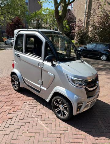 Elektrische Brommobiel/Scootmobiel Rijbewijs vrij beschikbaar voor biedingen