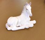 Lomonosov Imperial Porcelain Factory - USSR - Beeldje - Foal, Antiek en Kunst