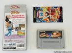Super Famicom - Street Fighter II - Turbo, Spelcomputers en Games, Verzenden, Gebruikt