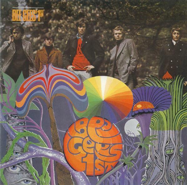 Bee Gees - Bee Gees 1st, Cd's en Dvd's, Cd's | Pop, Gebruikt, Ophalen of Verzenden