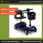 Opvouwbare scootmobiel - Pride GoGo Apex Plus AlumaLite - .., Ophalen of Verzenden, Nieuw, Pride