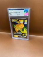 WOTC Pokémon - 1 Graded card - Raichu GX #20 - Hidden Fates, Nieuw