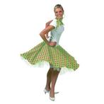 Rock en Roll rokken groen - Jaren 50 kleding, Kleding | Dames, Carnavalskleding en Feestkleding, Ophalen of Verzenden, Nieuw