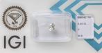 Zonder Minimumprijs - 1 pcs Diamant (Natuurlijk) - 0.45 ct -, Nieuw