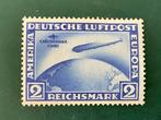 Duitse Rijk 1930 - 2 Mark Zuid-Amerika Farth - Michel 438, Gestempeld