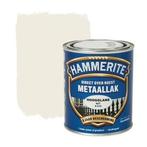 Hammerite Metaallak Wit S010 Hoogglans 750 ml, Ophalen of Verzenden, Nieuw