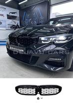 Black Diamond Look Sport Front Grill voor BMW 3 Serie G20 /, Ophalen of Verzenden