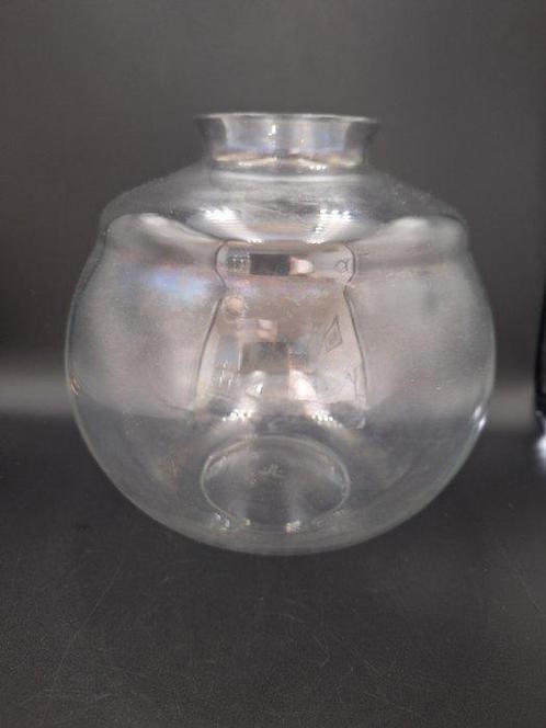 Glasfabriek Leerdam - Chris Lanooy - Vaas - Glas, Antiek en Kunst, Antiek | Glas en Kristal