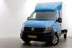Volkswagen Crafter 35 2.0 TDI E6 Bakwagen met achterdeuren 2, Gebruikt, Euro 6, Overige kleuren, Volkswagen