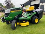 John Deere X116R, Tuin en Terras, Zitmaaiers, Ophalen, Gebruikt, John deere