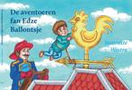 De aventoeren fan Edze Ballontjse | 9789033000041 |, Boeken, Zo goed als nieuw, Jeannette Westra