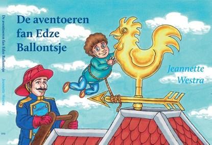 De aventoeren fan Edze Ballontjse | 9789033000041 |, Boeken, Kinderboeken | Baby's en Peuters, Zo goed als nieuw
