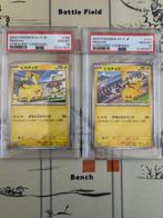 Pokemon - Kaartspel PSA10Pikachu (Gym Event Campaign)set, Nieuw